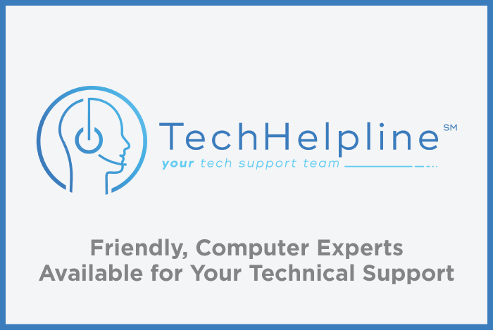 Tech Helpline <br>Support Service