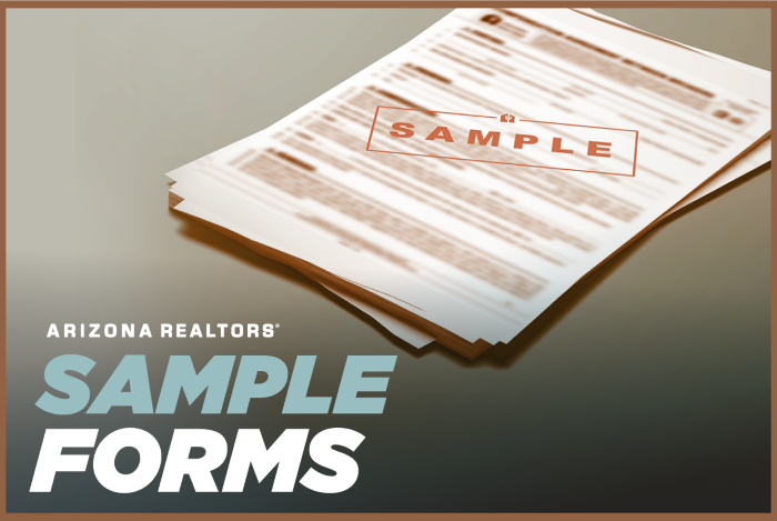 Sample <br>Forms